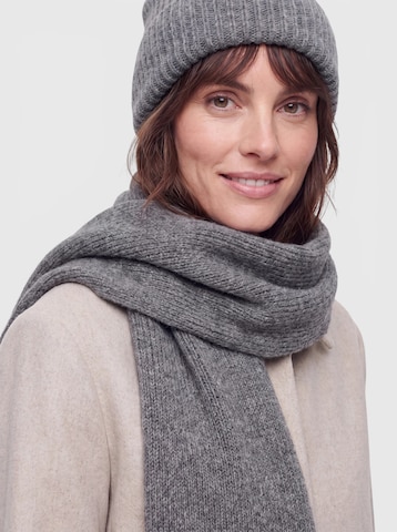 Écharpe everly® en gris : devant