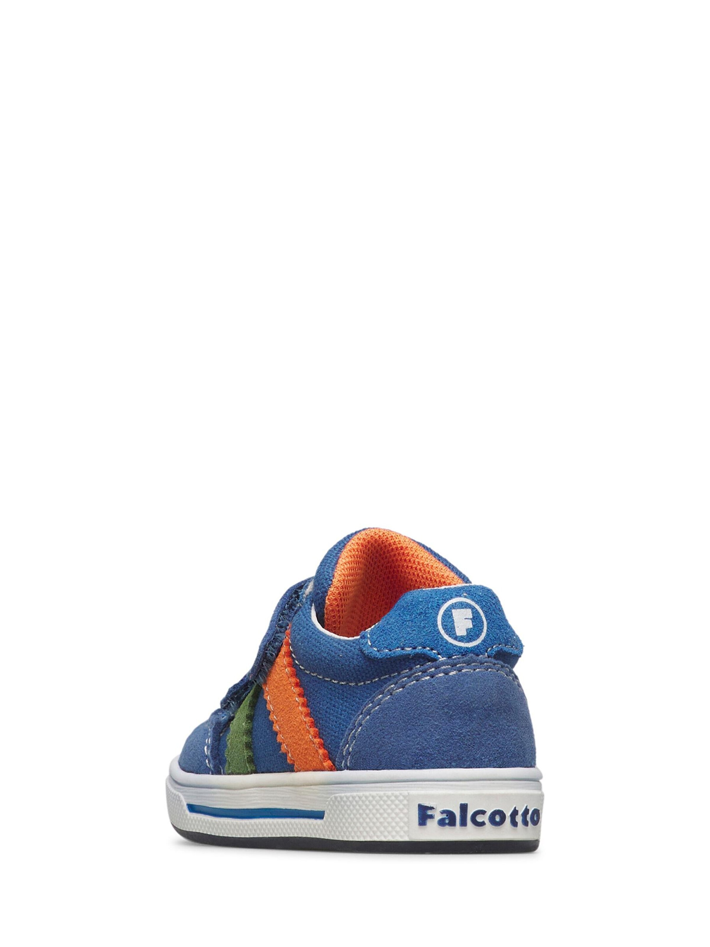 Falcotto Halbschuh 'ZUPPY VL.'‌ in Blau