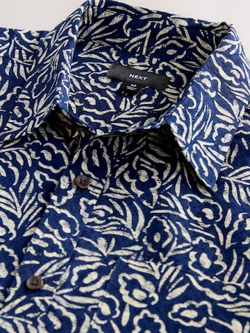 Next Regular fit Overhemd in Blauw