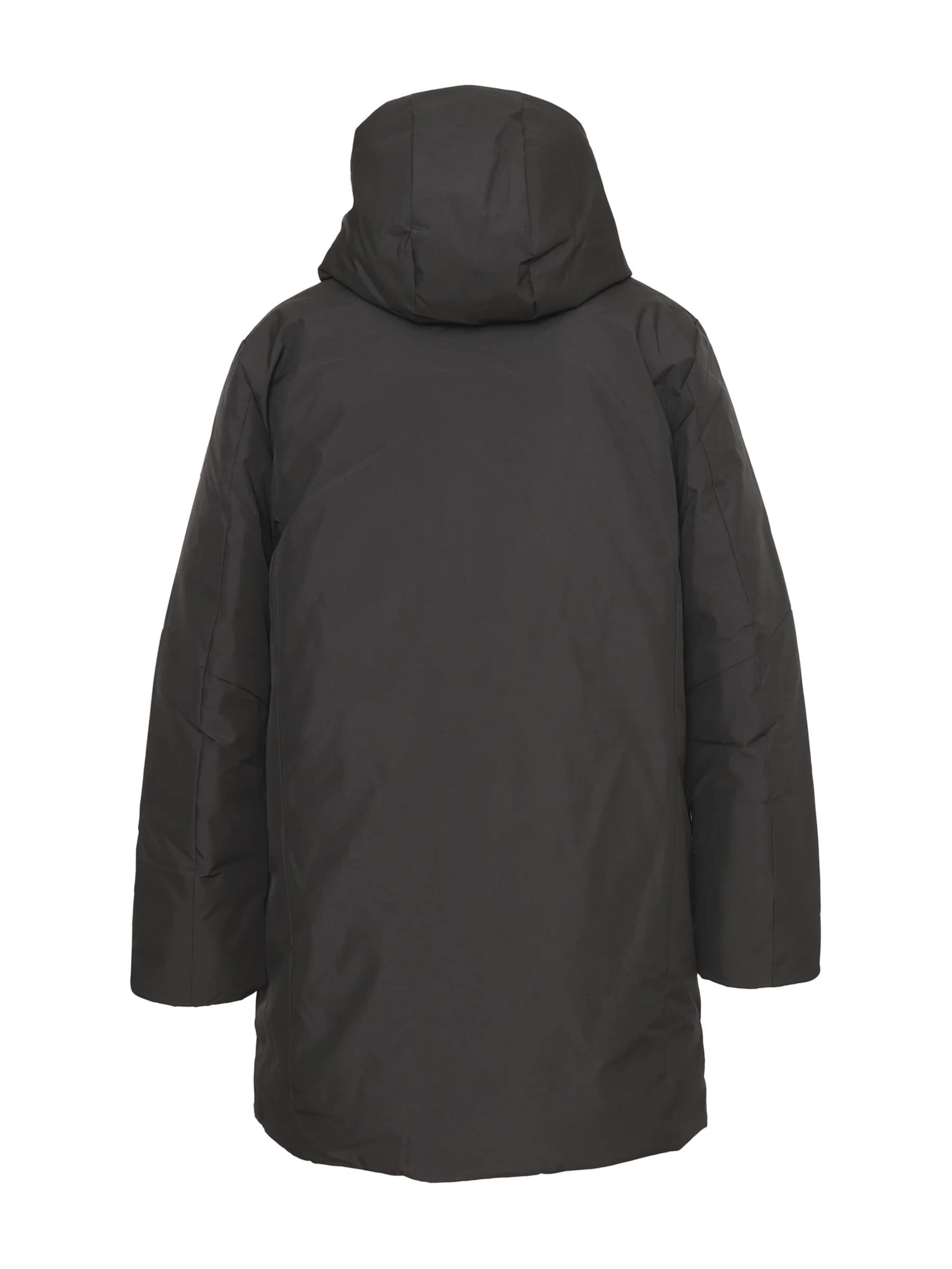 BOMBOOGIE Winterjacke 'FELIX' in Grün