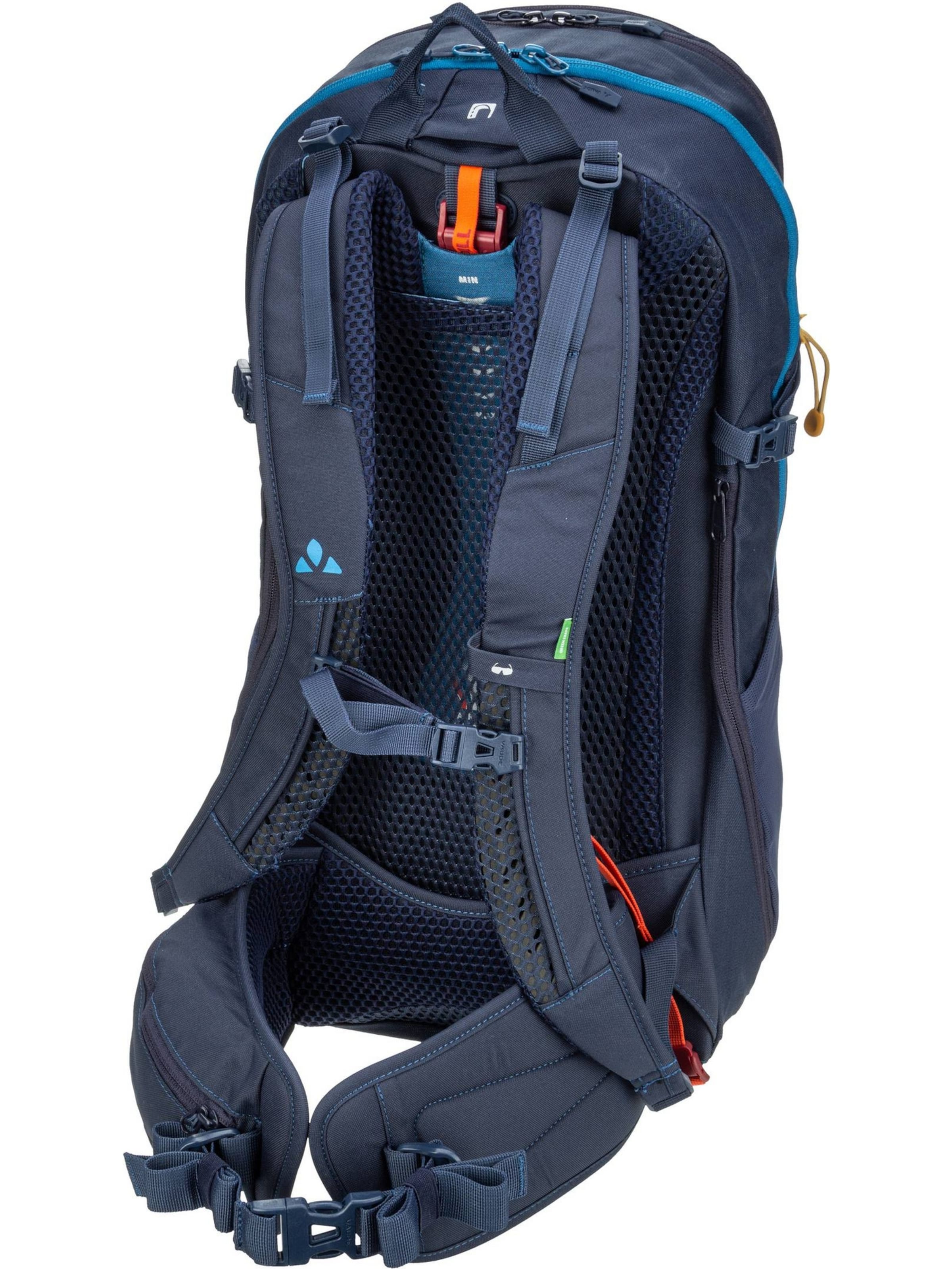 Zaino sportivo 'Wizard' di VAUDE in blu