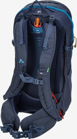 VAUDE Rucksack 'Wizard' in Blau