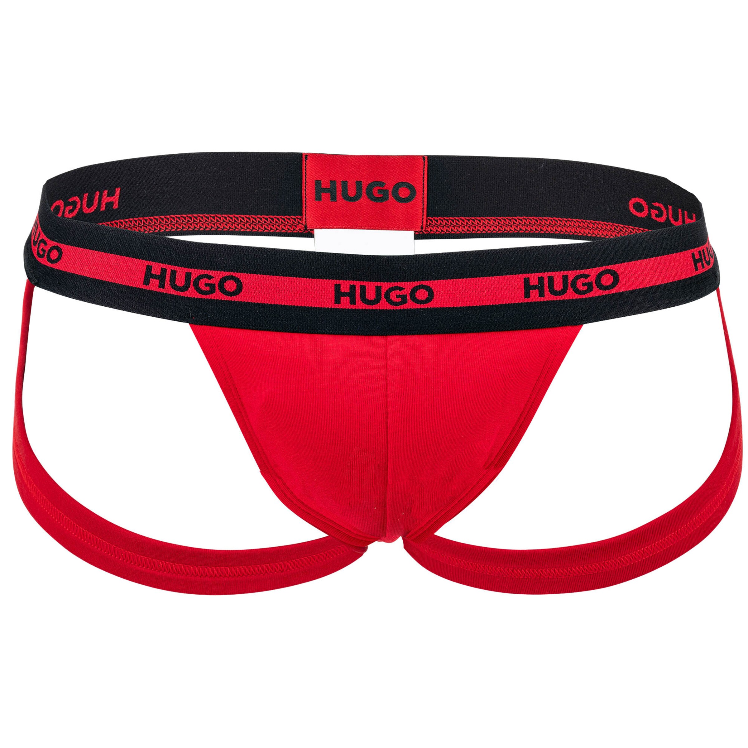 HUGO Slip in Rot