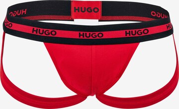 HUGO Slip in Rot