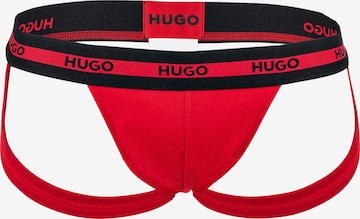 HUGO - Cueca em vermelho