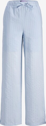 JJXX Loose fit Trousers 'Lea' in Blue: front