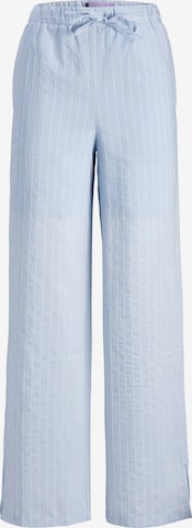 JJXX Loose fit Pants 'Lea' in Blue: front