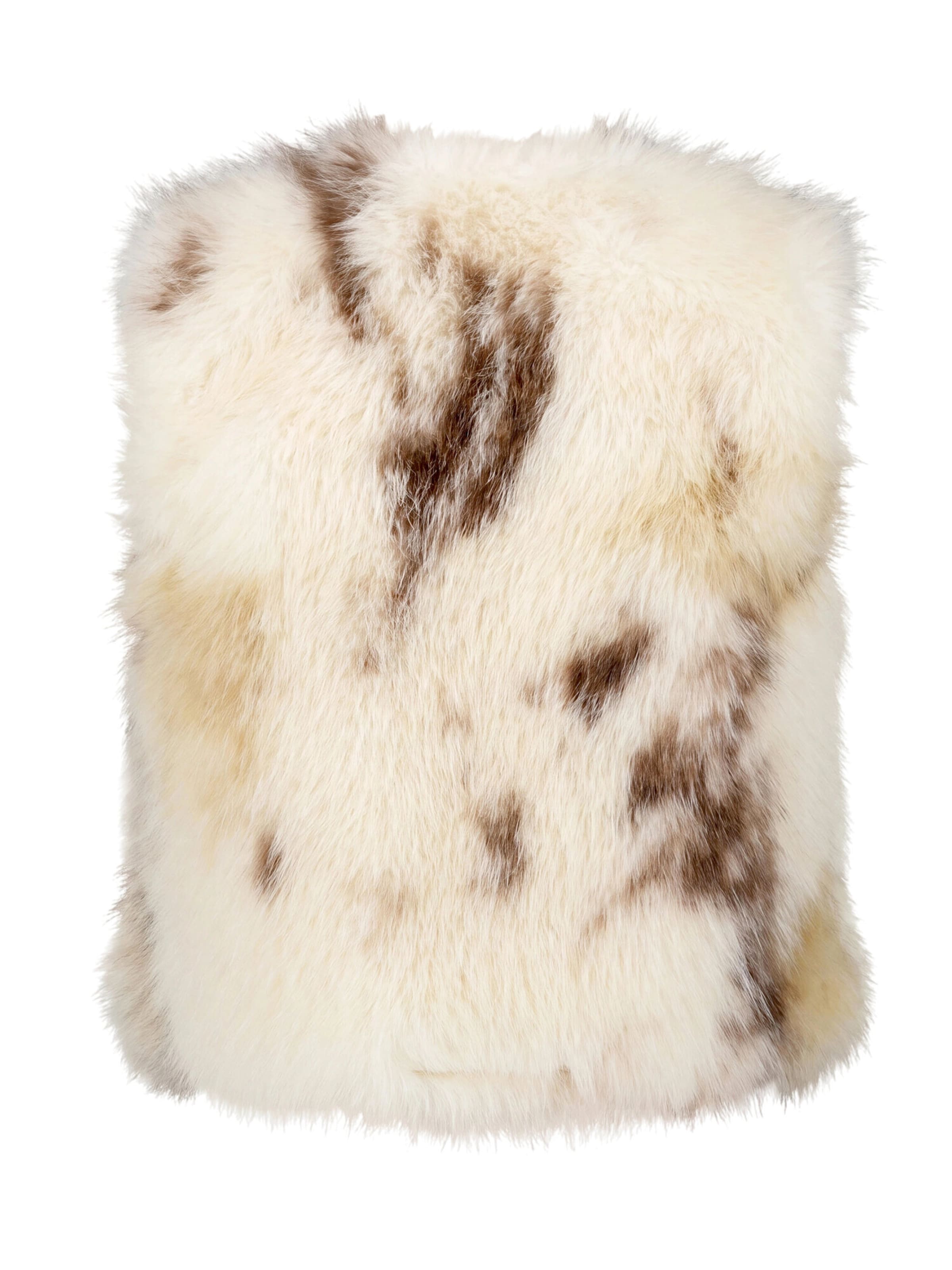Gilet zero en blanc