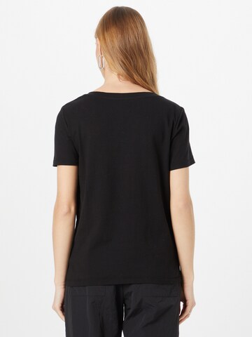 T-shirt GAP en noir