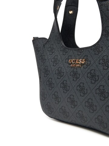 GUESS Handtasche 'Calista 2 In 1'‌‌‌‌‌‌‌ in Grau