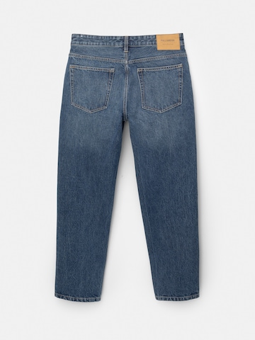 Regular Jean Pull&Bear en bleu