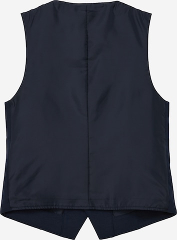 s.Oliver Vest in Blue