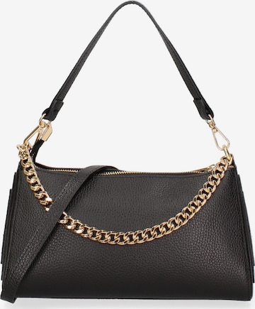 Gave Lux Handtasche in Schwarz: Vorderseite