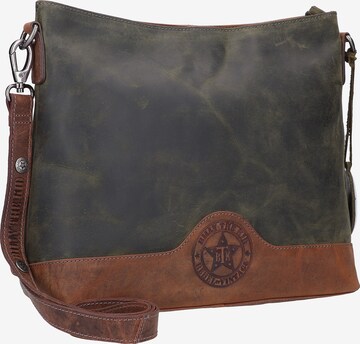 Billy the kid Crossbody Bag in Brown