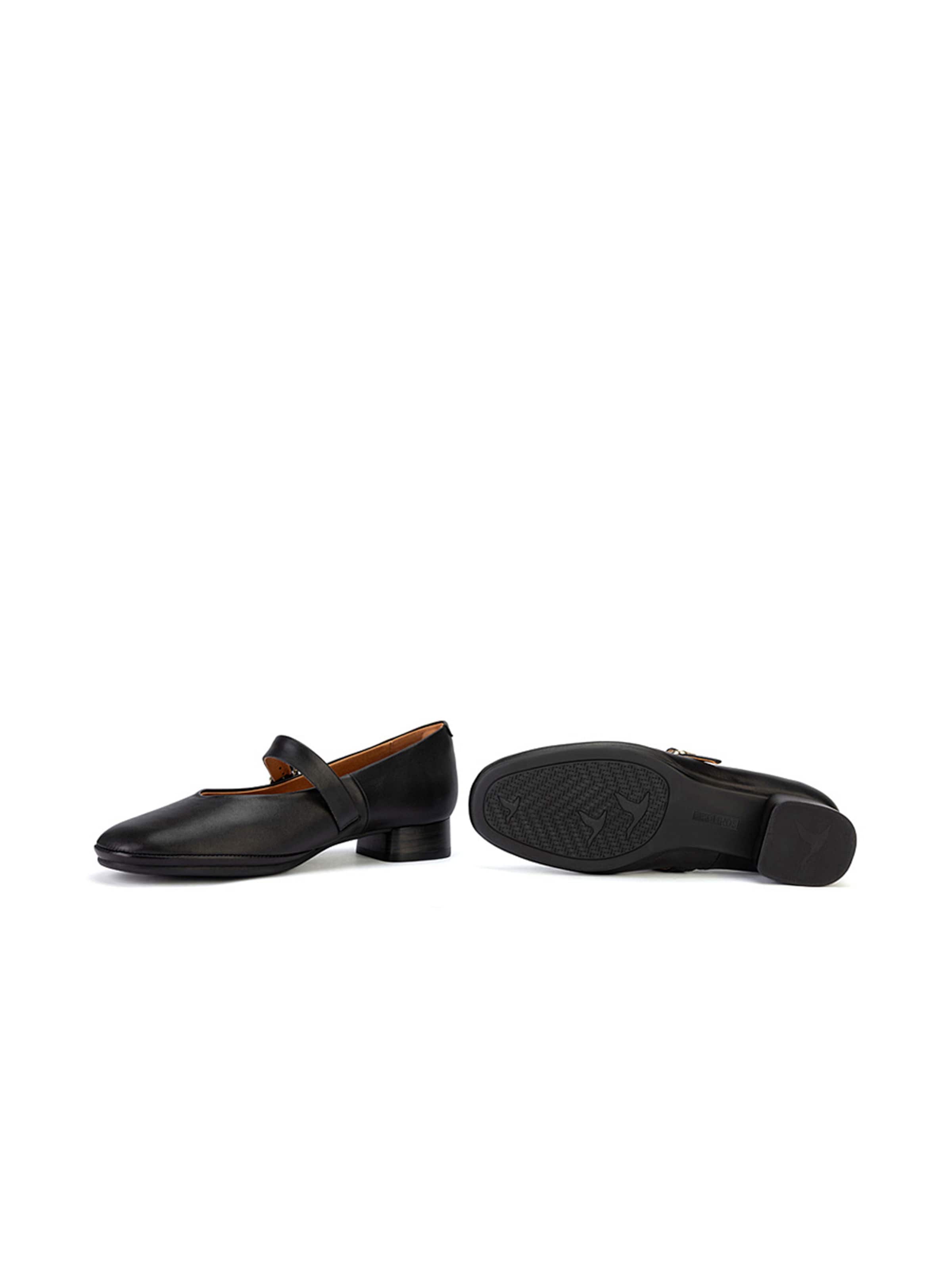 PIKOLINOS Pumps in Schwarz