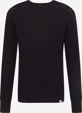 NOWADAYS Sweater in Black: front