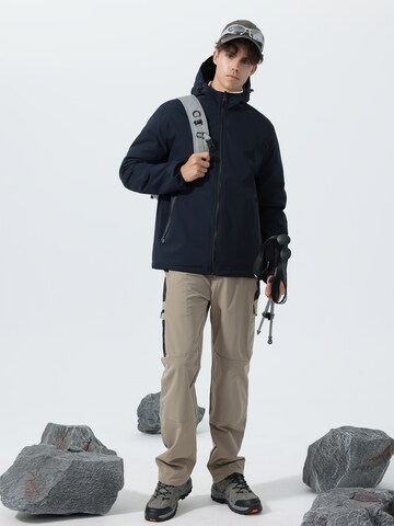 Youthup Winter Jacket in Blue