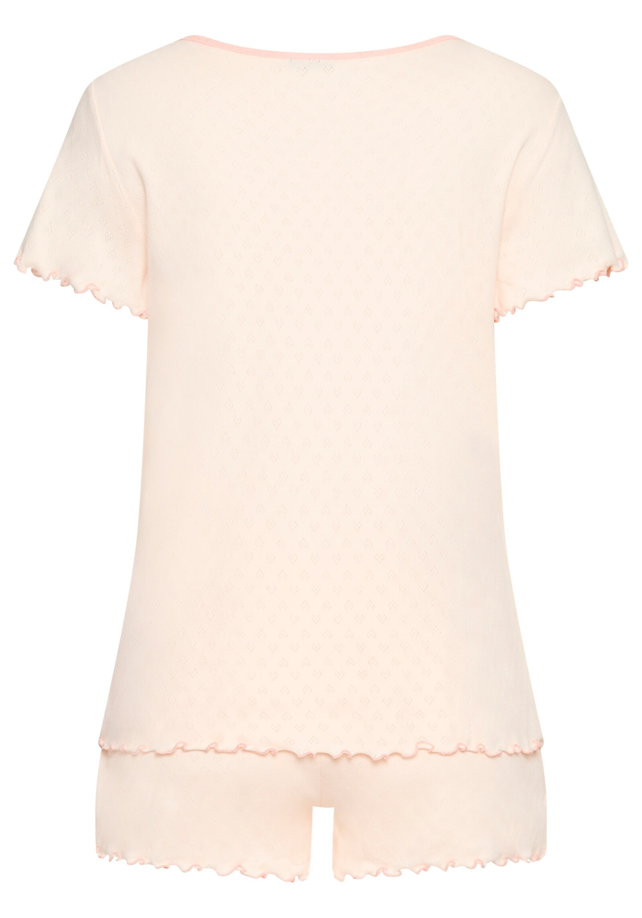 Pantaloni scurți de la VIVANCE pe portocaliu