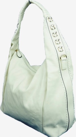 Kumixi Shopper in Beige: front