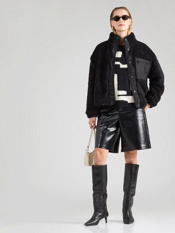 Giacca di mezza stagione 'ONLCONTACT' di ONLY in nero