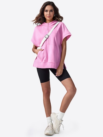 Imily Bela Sweatshirt in Roze