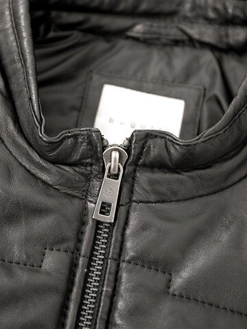 bugatti Between-Season Jacket '101' in Black