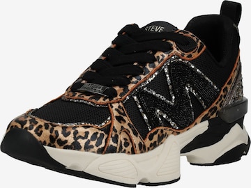 Sneaker bassa di STEVE MADDEN in nero: frontale