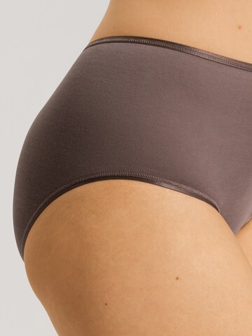 Slip Hanro en marron