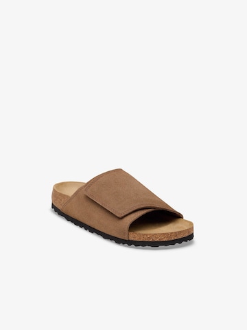 Zoccoletto 'Solana' di BIRKENSTOCK in marrone