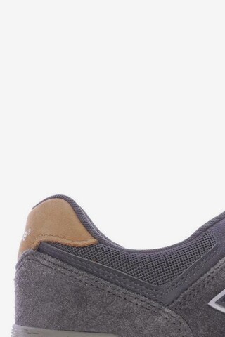 new balance Sneaker 42 in Grau