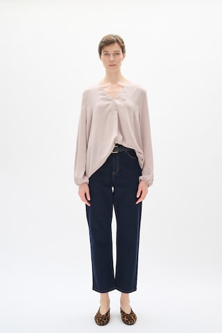 Chemisier 'Rinda' InWear en beige