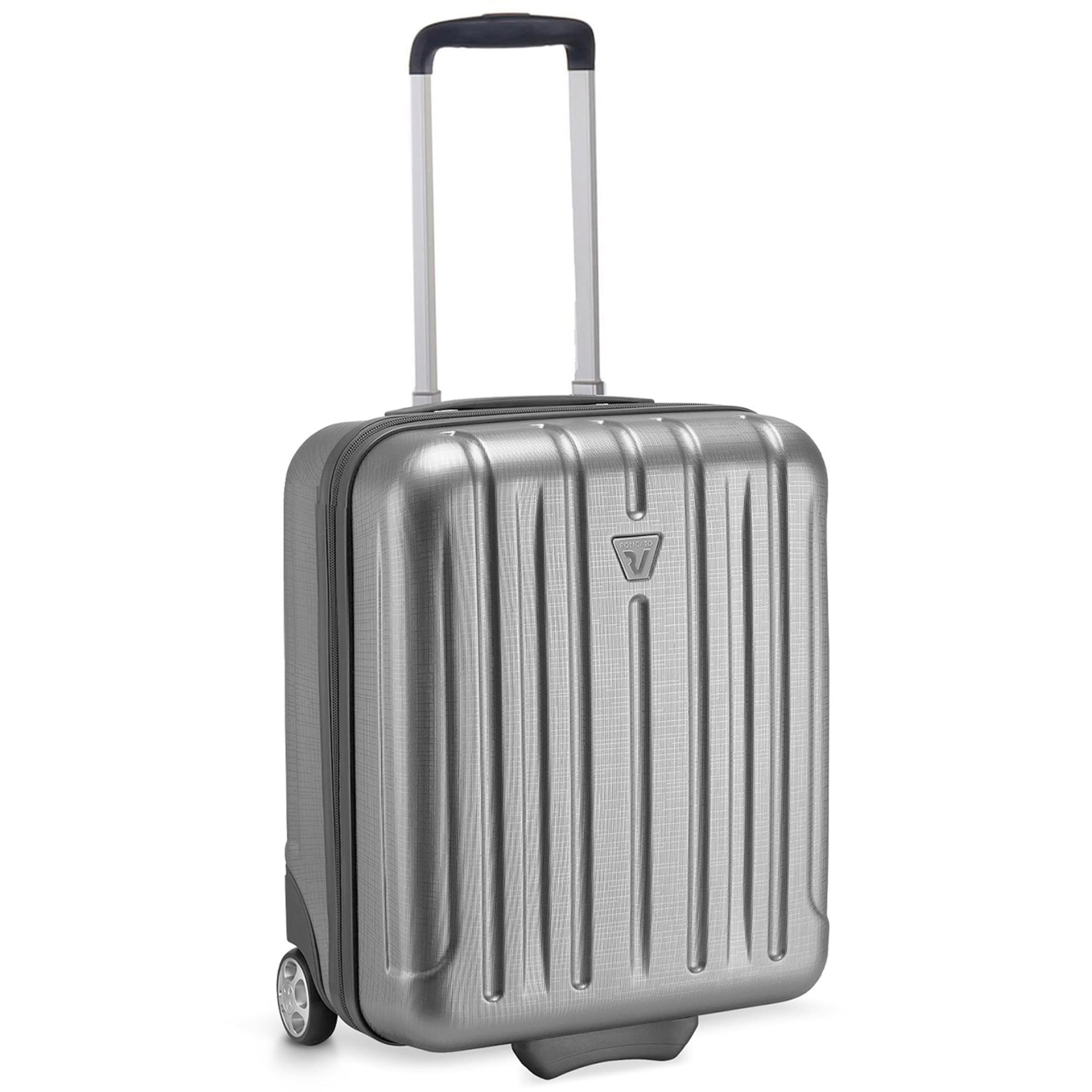 Roncato Trolley 'Kinetic 2.0' in Silber