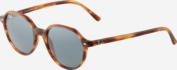 Ray-Ban Sunglasses '0RB2195' in Brown: front
