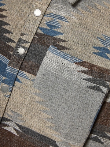 Funky Buddha Átmeneti dzseki - szürke