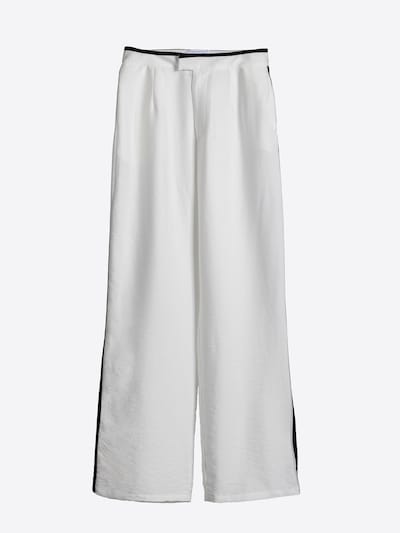 4TAILORS Bukser 'Sundae' i 34 i hvid, Produktvisning