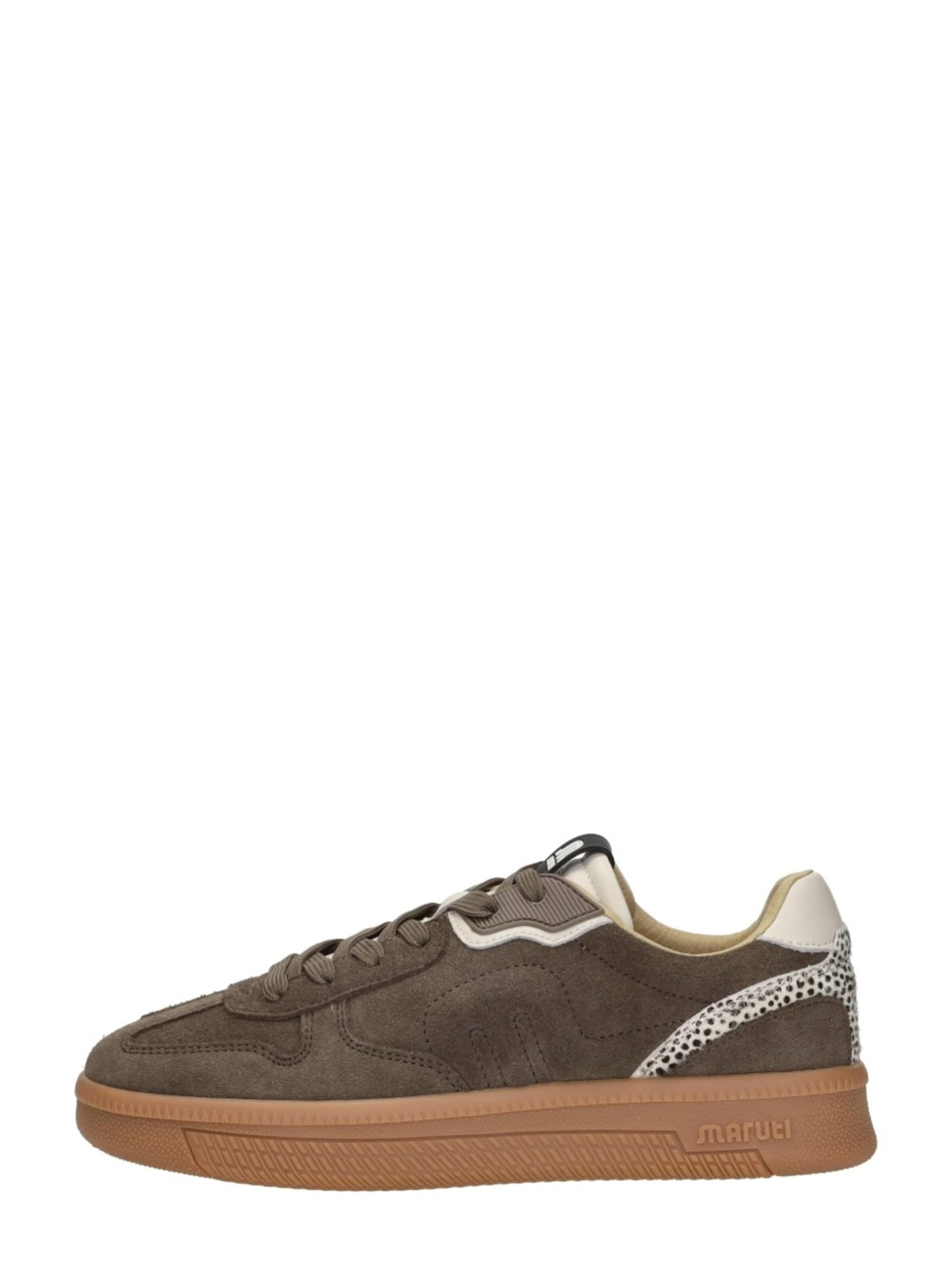 MARUTI Sneakers 'Yale' in Grey: front