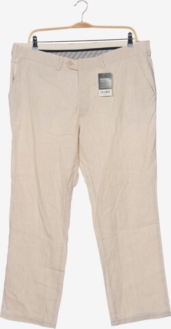 ATELIER GARDEUR Pants in 40 in White: front