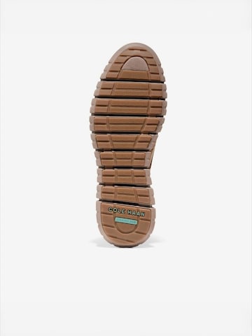 Cole Haan Nauhakengät 'ZG RMSTD WINGTIP OX' värissä ruskea