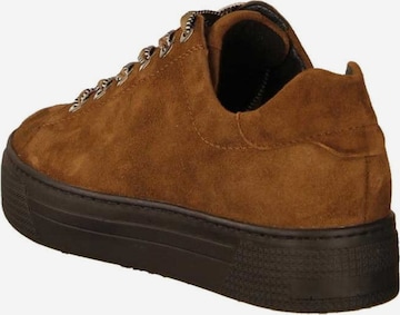 SEMLER Lace-Up Shoes in Brown