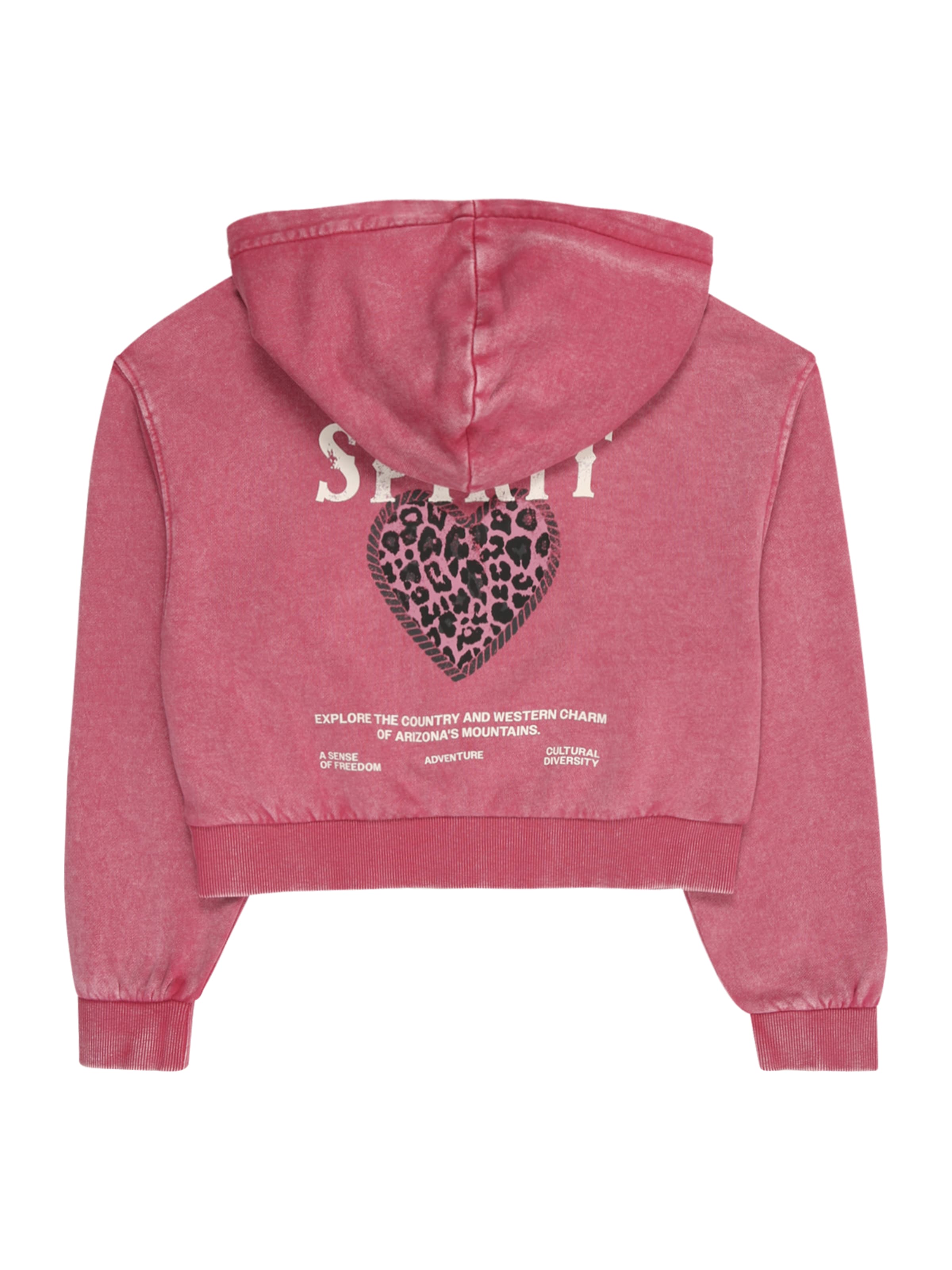 Felpa di s.Oliver in rosa