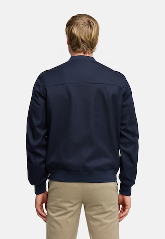 Kronstadt Tussenjas 'Hendrik' in Blauw