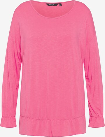 Ulla Popken Shirt in Pink: front