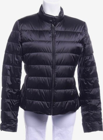 PRADA Jacket & Coat in XL in Black: front