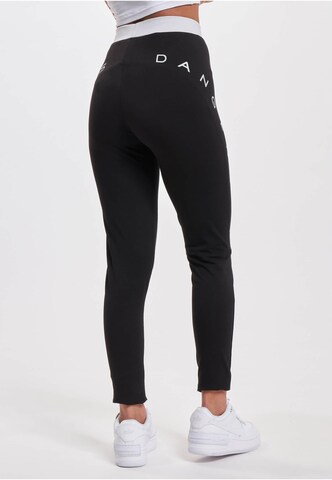 Dangerous DNGRS Skinny Leggings 'EvilFuture ' in Black