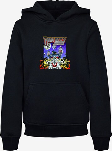 Merchcode Sweatshirt 'Thin Lizzy - The Rocker' in Black: front