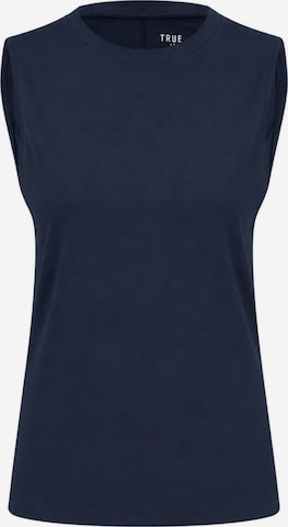 True North Top in Blue: front