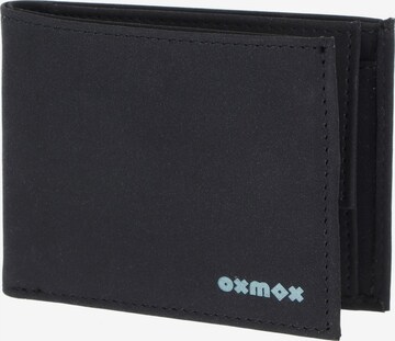 Porte-monnaies 'New Cryptan' OXMOX en gris : devant
