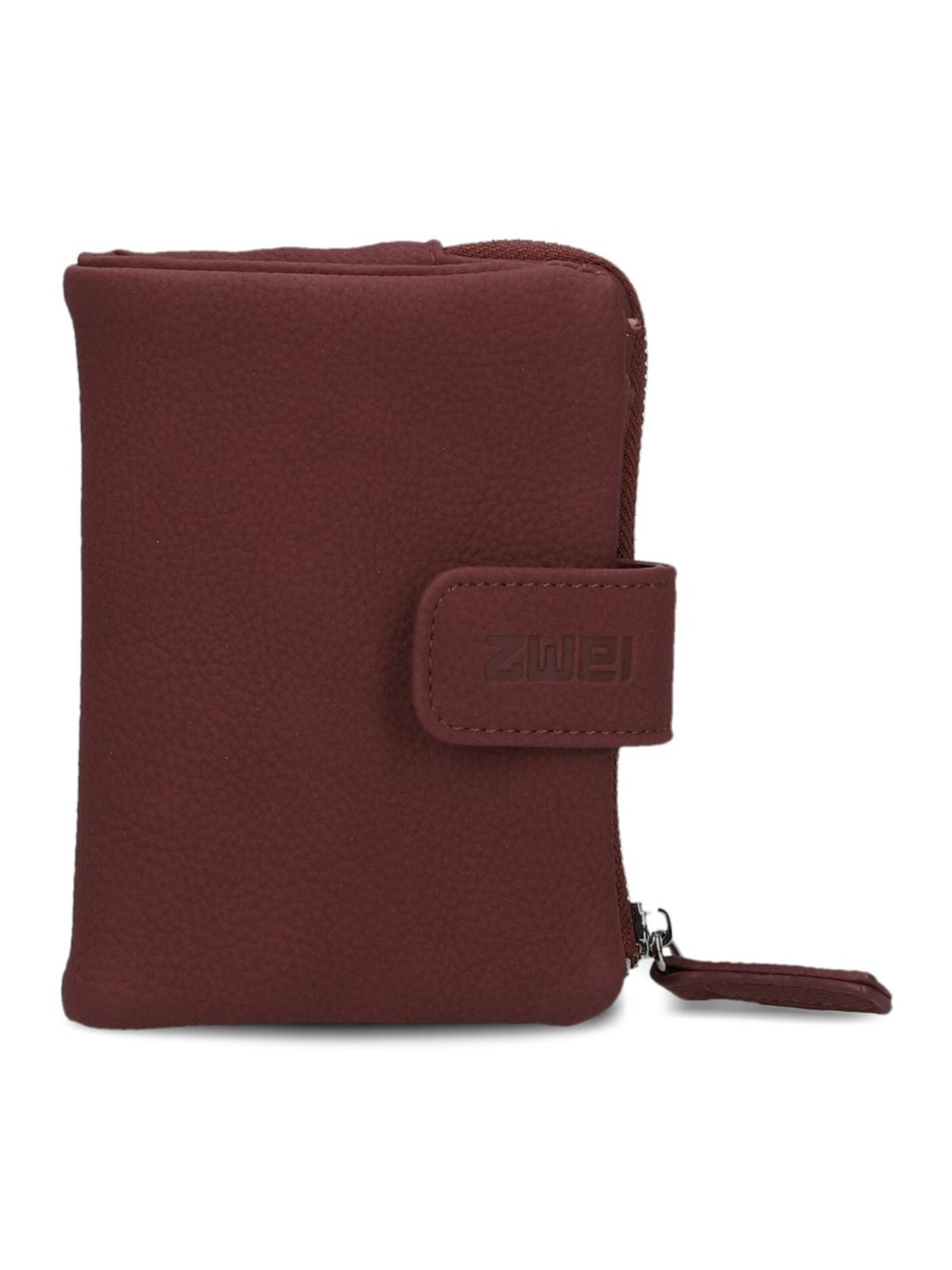 ZWEI Portemonnee 'MADEMOISELLE.M MW5' in Rood
