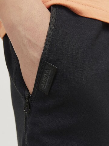 Jack & Jones Junior Slimfit Broek in Zwart
