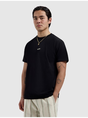 Pure Path Shirt‌‌‌‌‌‌‌‌ in Schwarz: Vorderseite
